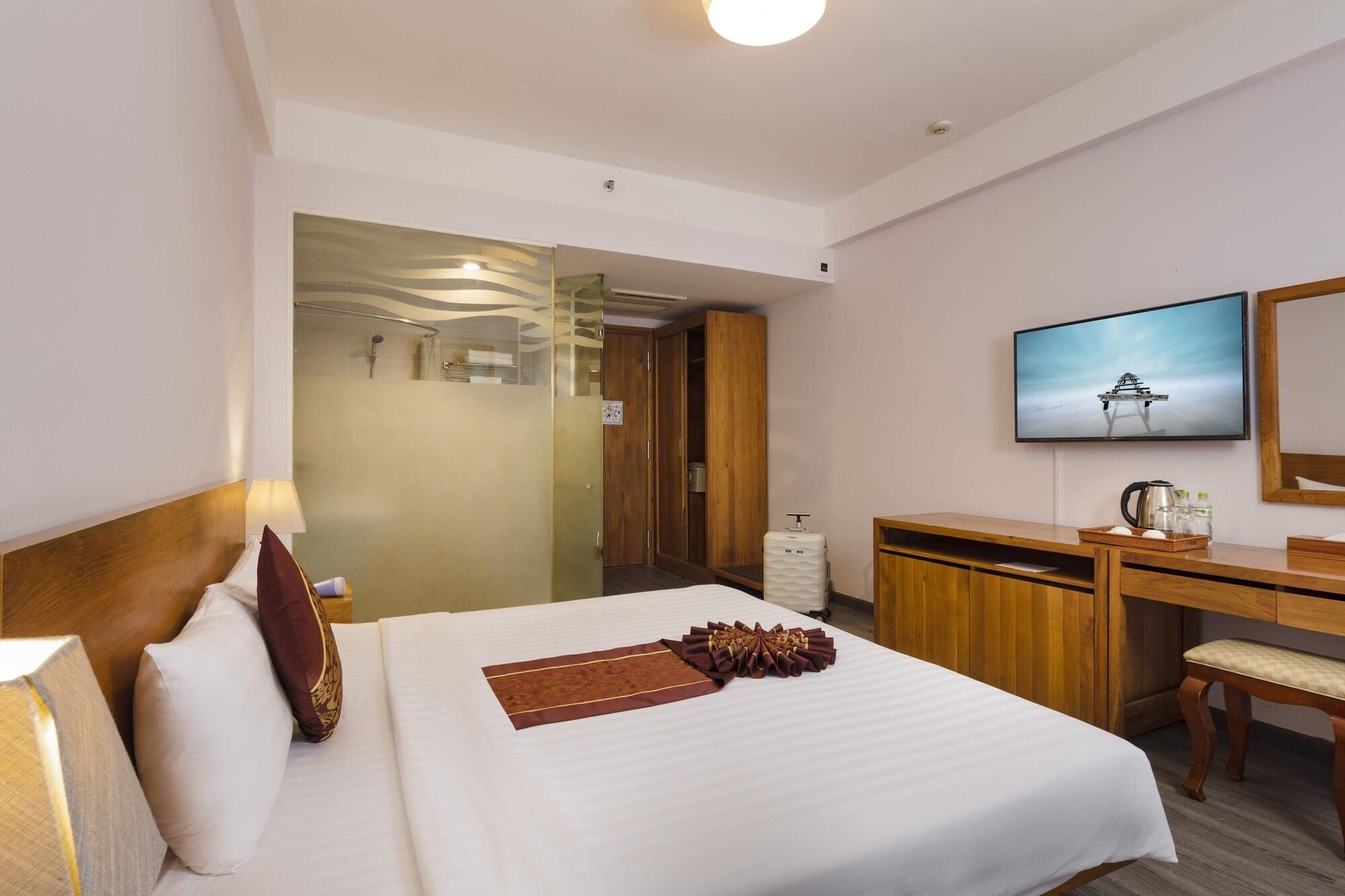 Prime New Hotel Nha Trang Dış mekan fotoğraf