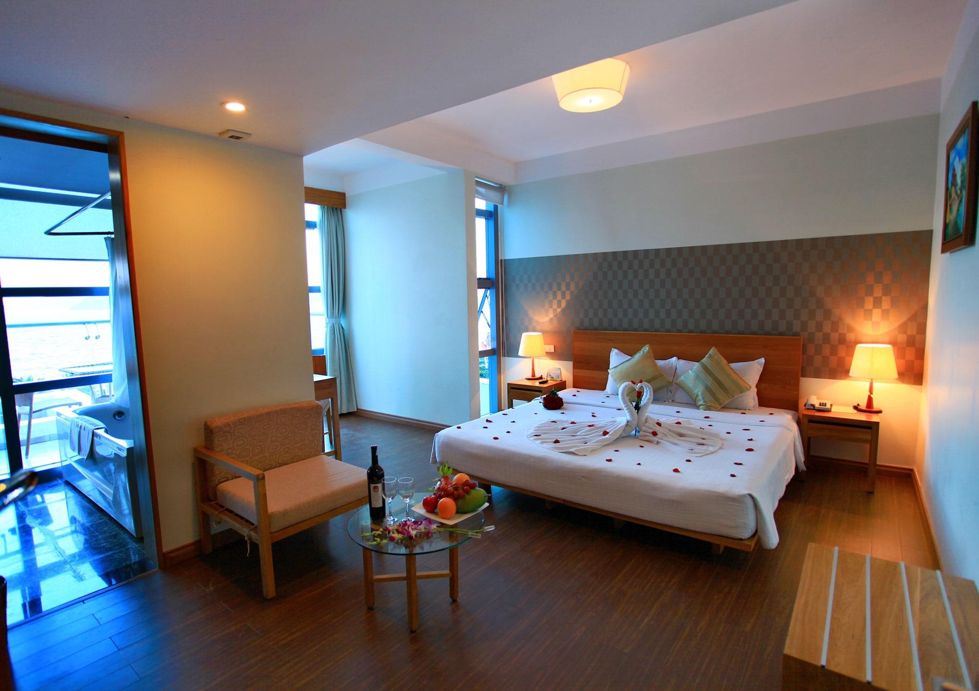 Prime New Hotel Nha Trang Dış mekan fotoğraf