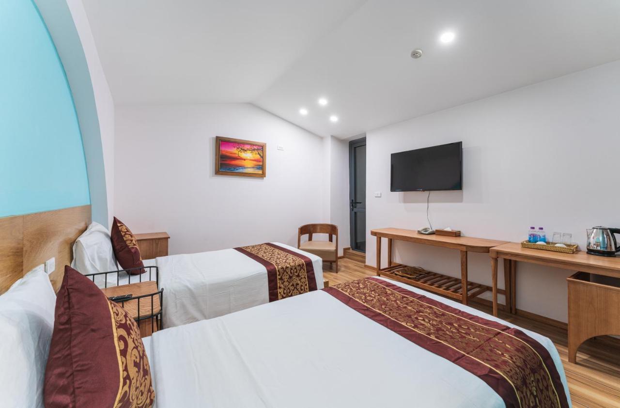 Prime New Hotel Nha Trang Dış mekan fotoğraf