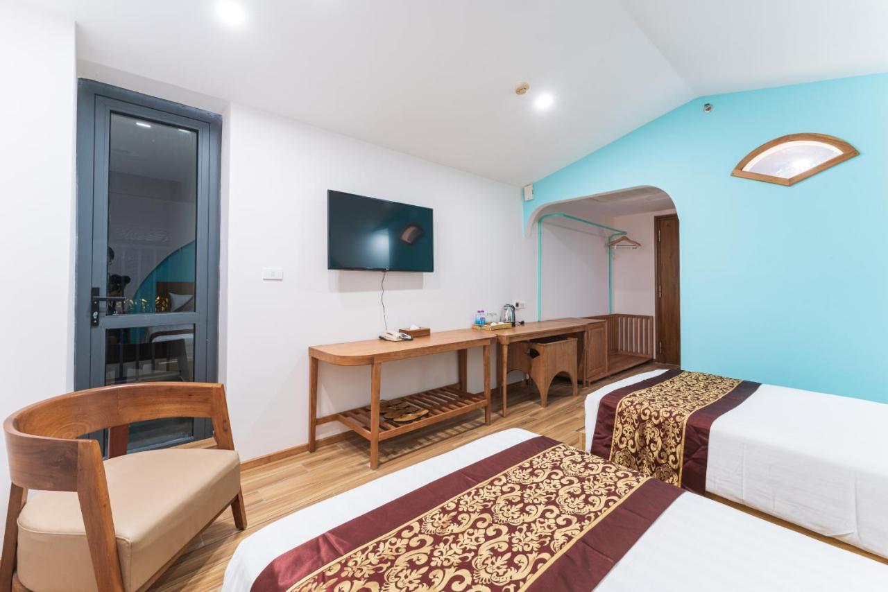 Prime New Hotel Nha Trang Dış mekan fotoğraf