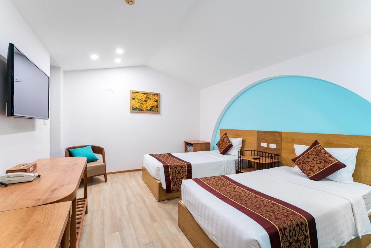 Prime New Hotel Nha Trang Dış mekan fotoğraf