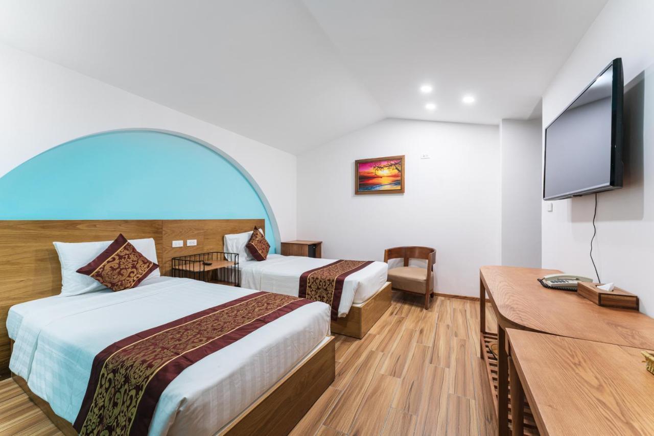 Prime New Hotel Nha Trang Dış mekan fotoğraf