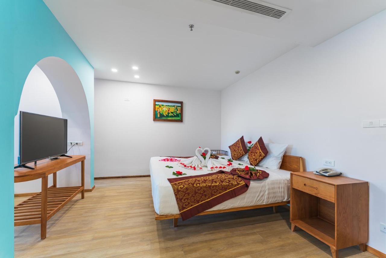 Prime New Hotel Nha Trang Dış mekan fotoğraf