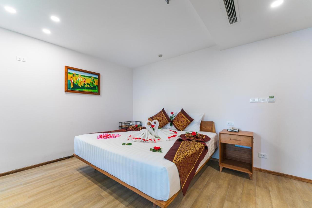 Prime New Hotel Nha Trang Dış mekan fotoğraf