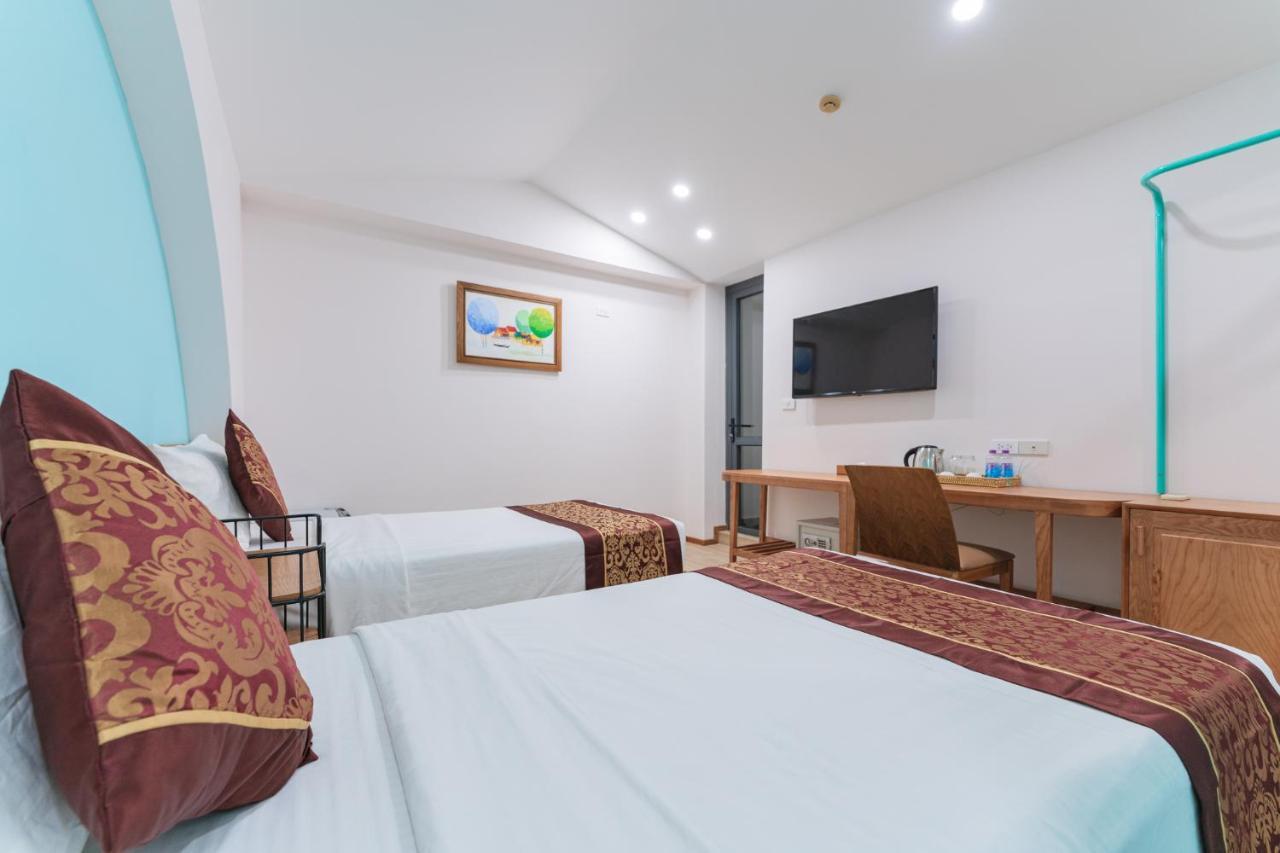 Prime New Hotel Nha Trang Dış mekan fotoğraf