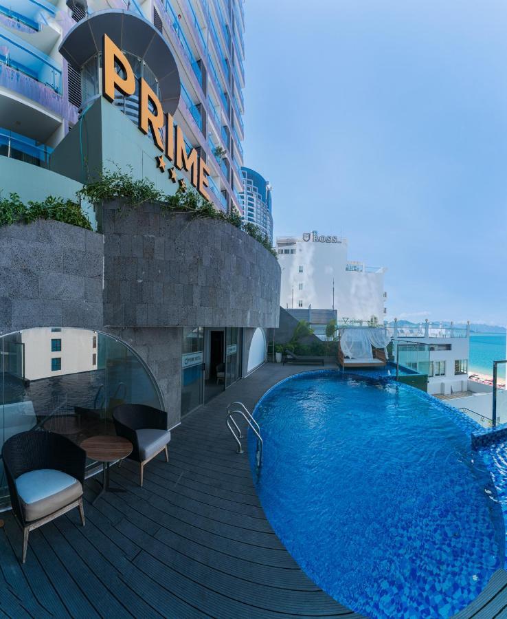 Prime New Hotel Nha Trang Dış mekan fotoğraf