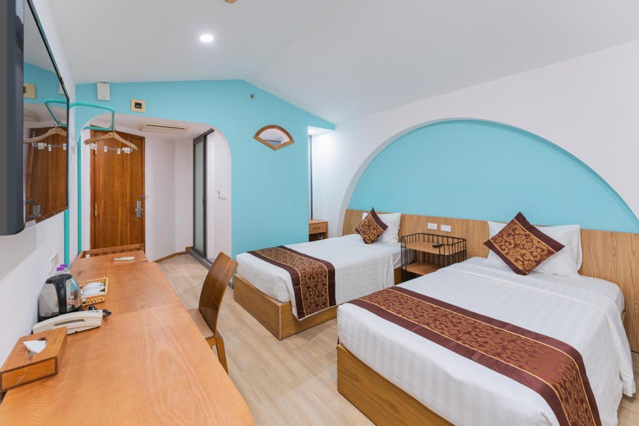 Prime New Hotel Nha Trang Dış mekan fotoğraf