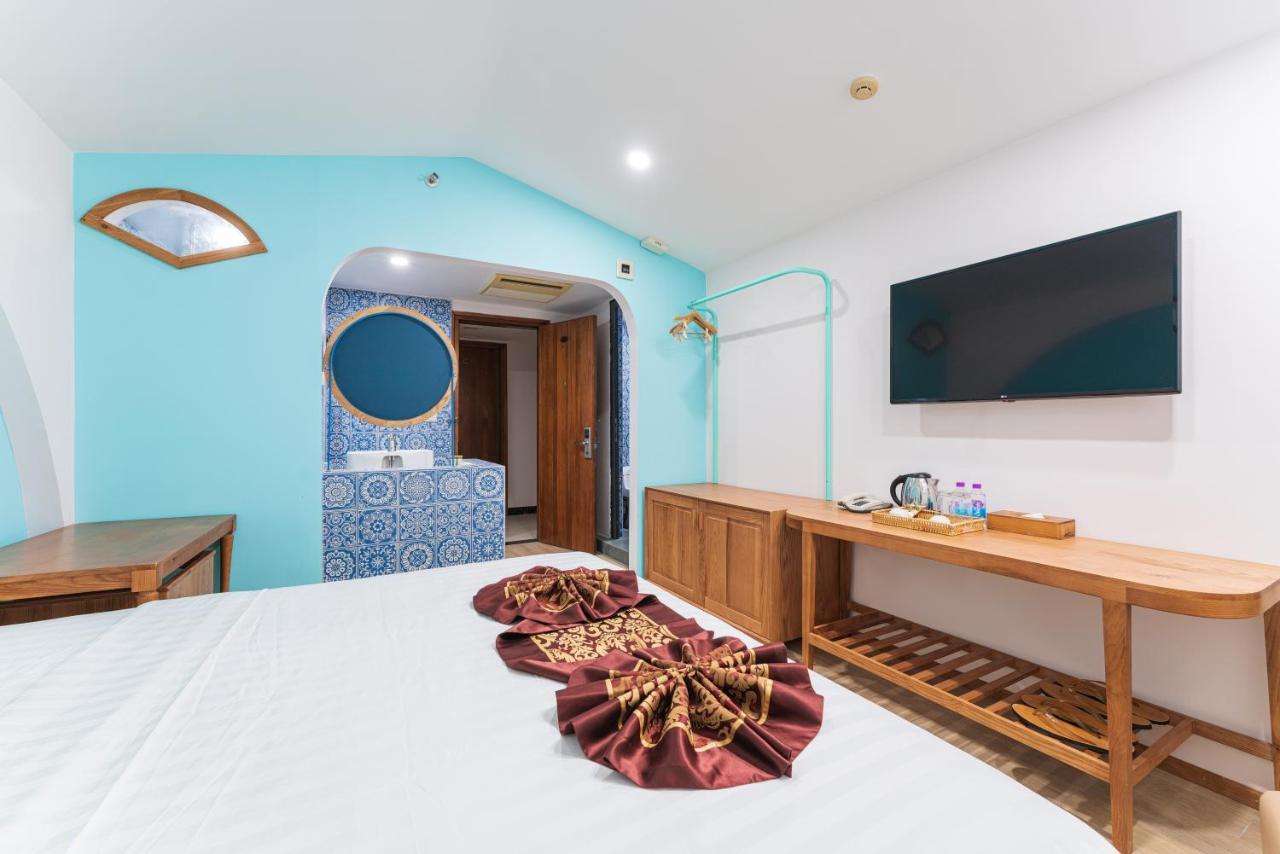 Prime New Hotel Nha Trang Dış mekan fotoğraf