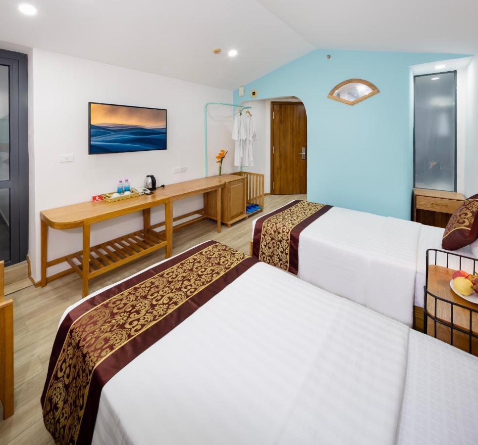 Prime New Hotel Nha Trang Dış mekan fotoğraf