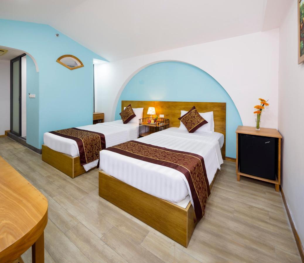 Prime New Hotel Nha Trang Dış mekan fotoğraf