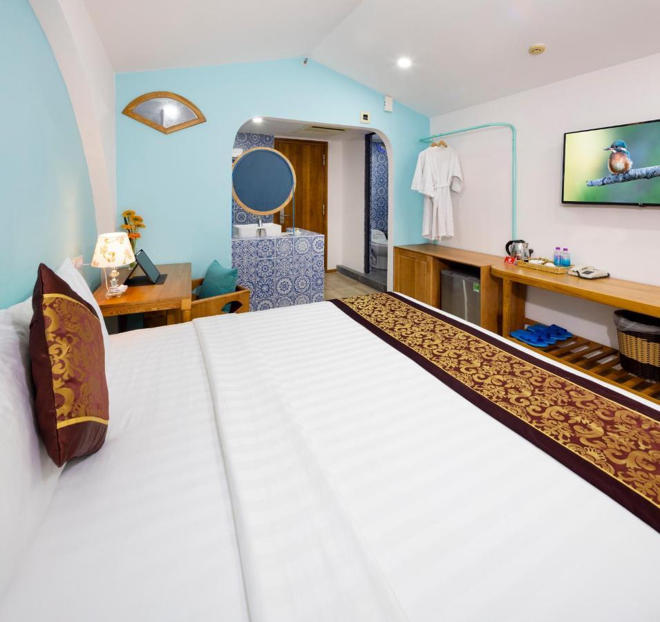 Prime New Hotel Nha Trang Dış mekan fotoğraf