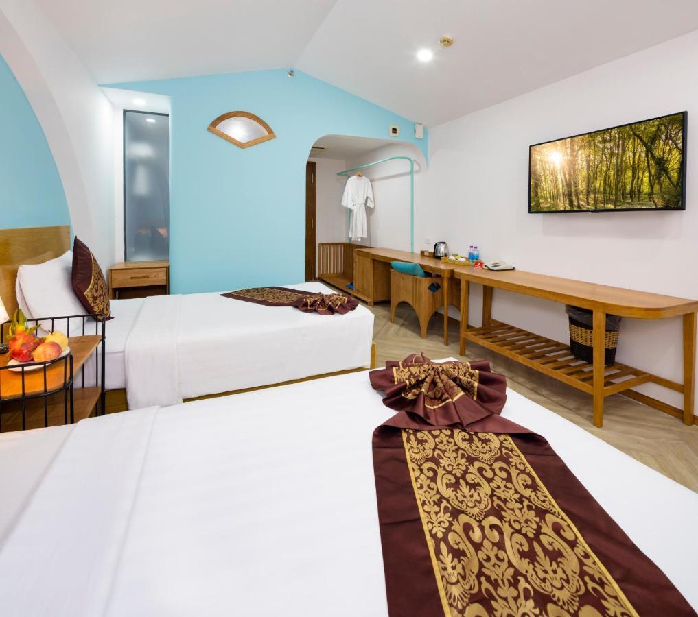 Prime New Hotel Nha Trang Dış mekan fotoğraf