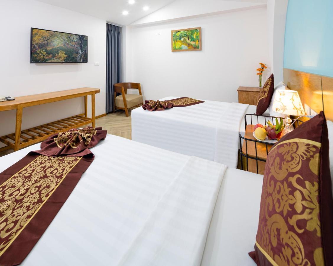 Prime New Hotel Nha Trang Dış mekan fotoğraf