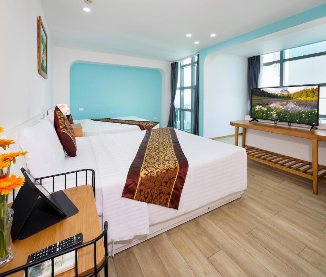 Prime New Hotel Nha Trang Dış mekan fotoğraf