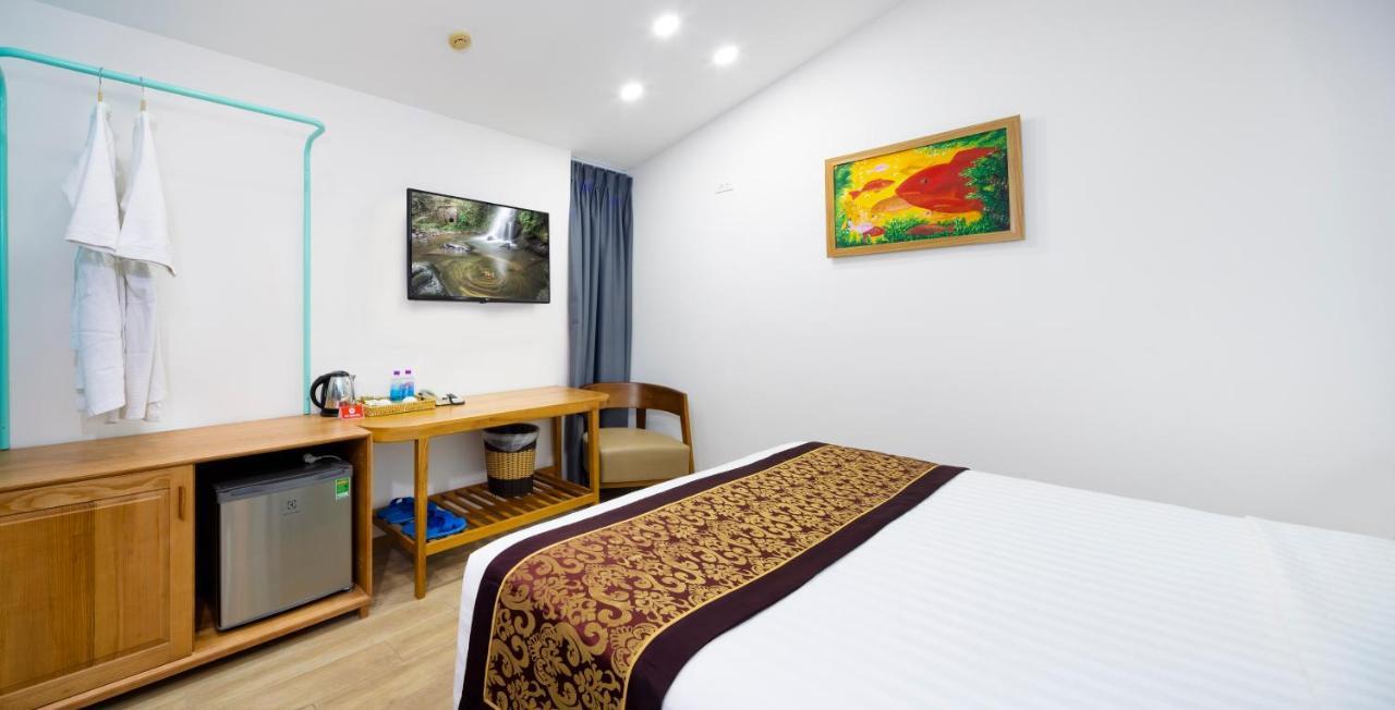 Prime New Hotel Nha Trang Dış mekan fotoğraf