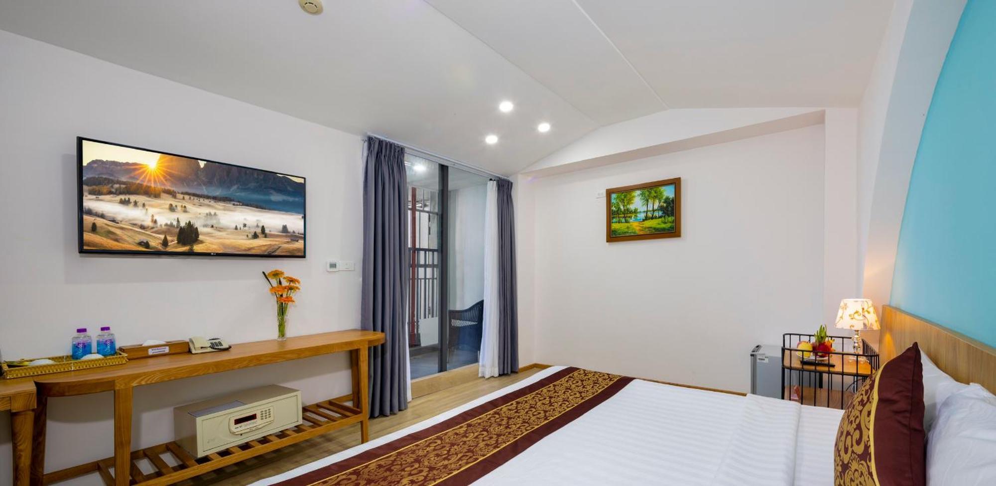 Prime New Hotel Nha Trang Dış mekan fotoğraf