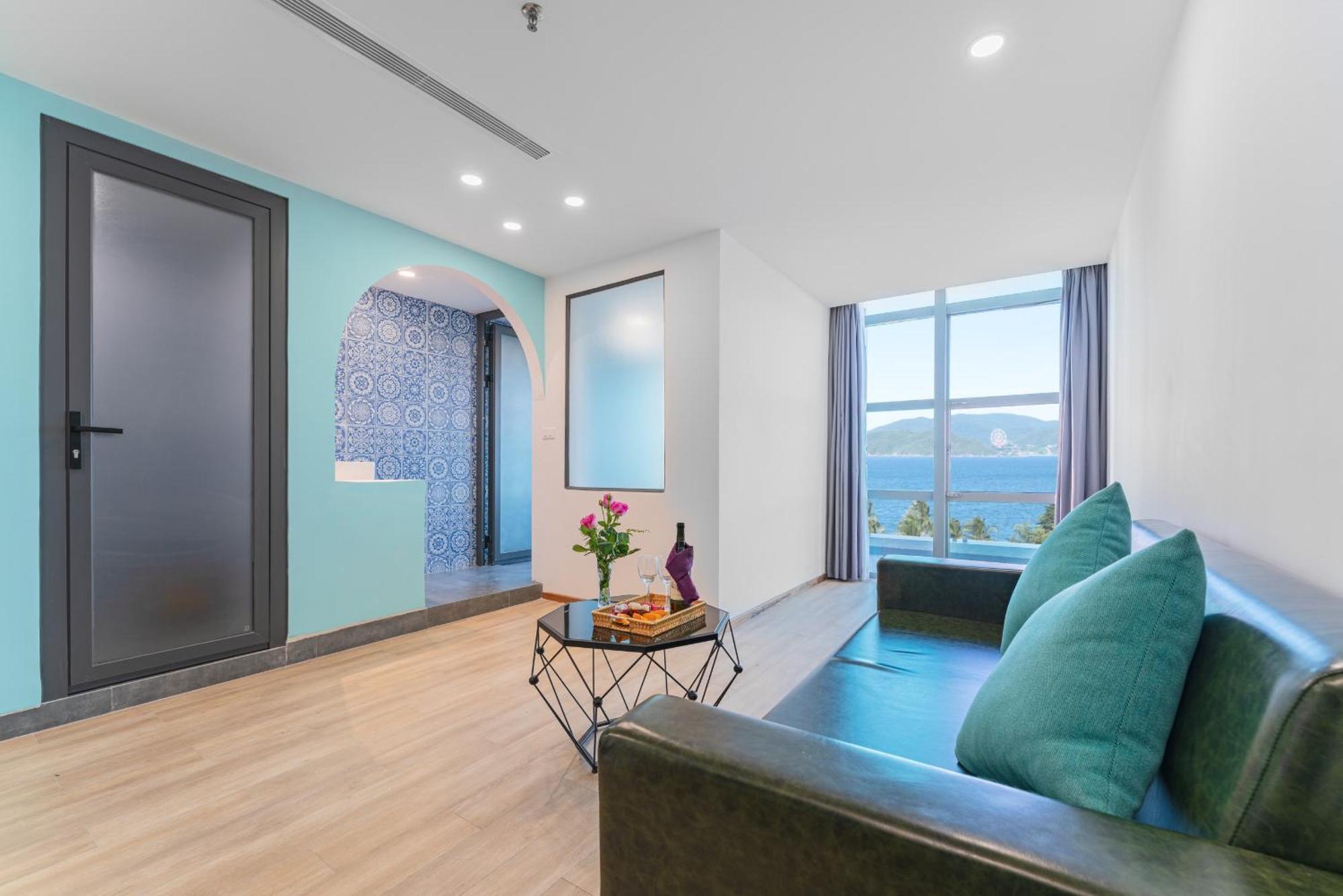 Prime New Hotel Nha Trang Dış mekan fotoğraf