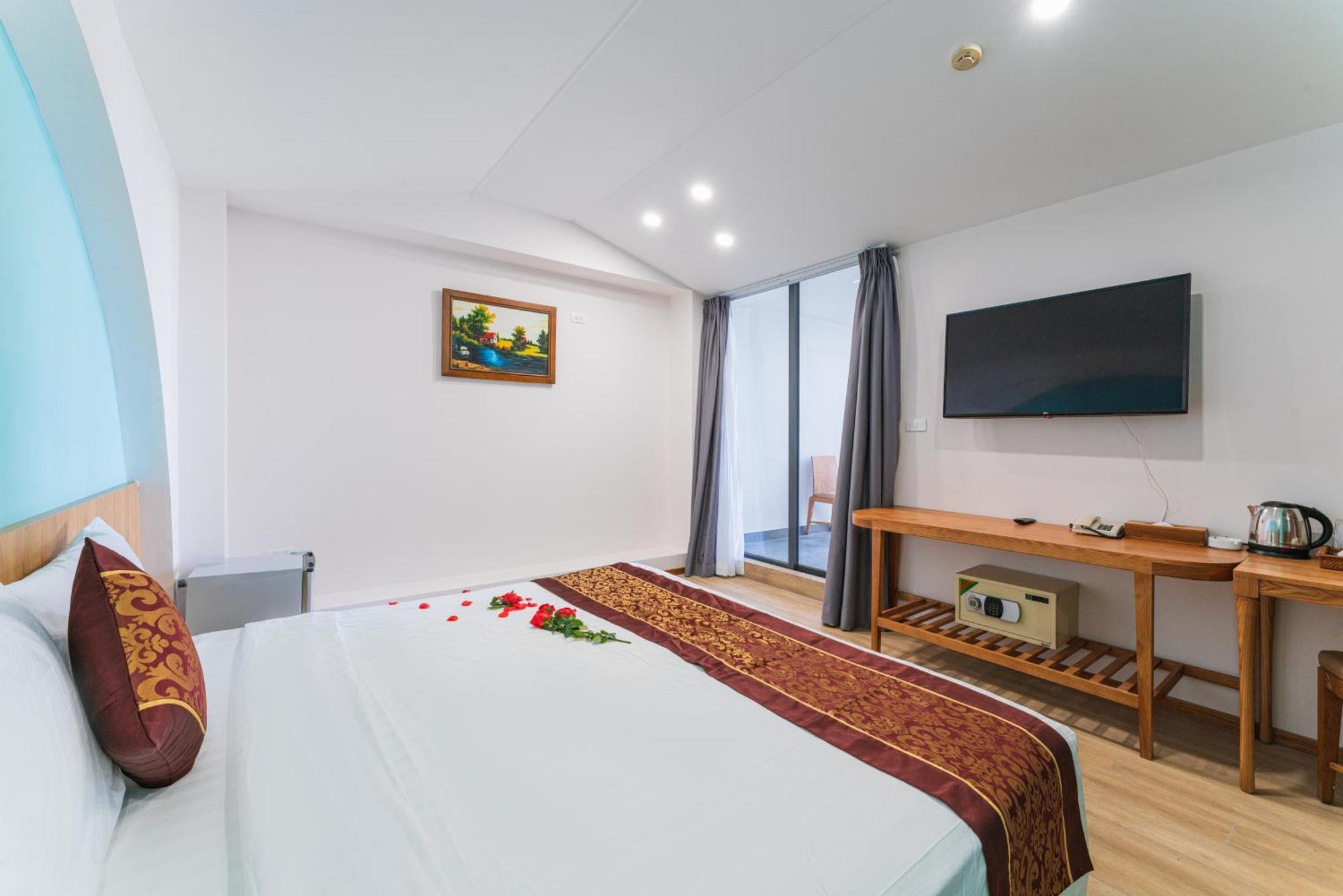 Prime New Hotel Nha Trang Dış mekan fotoğraf