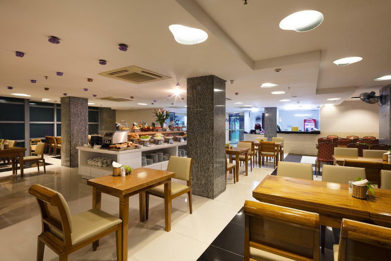 Prime New Hotel Nha Trang Dış mekan fotoğraf